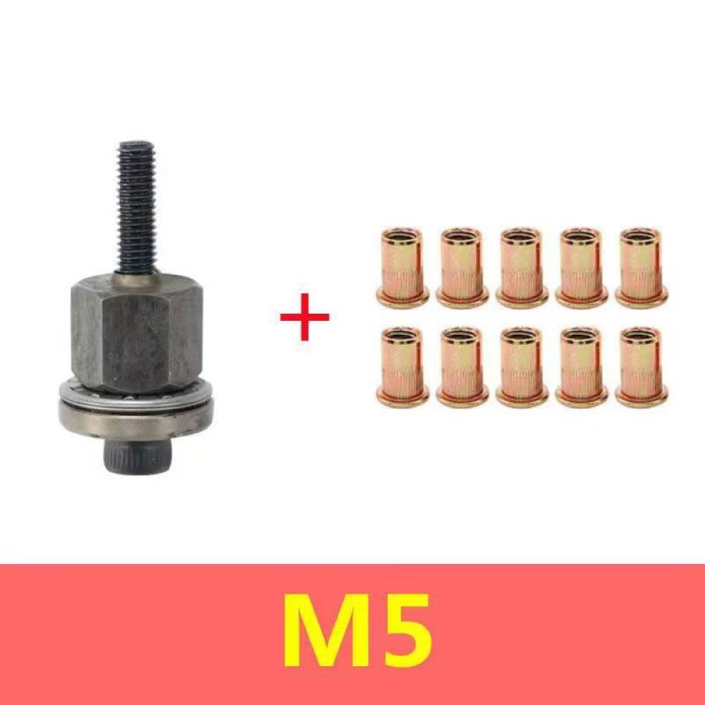 Rivet Setter Tool - Herramienta manual de alta resistencia para