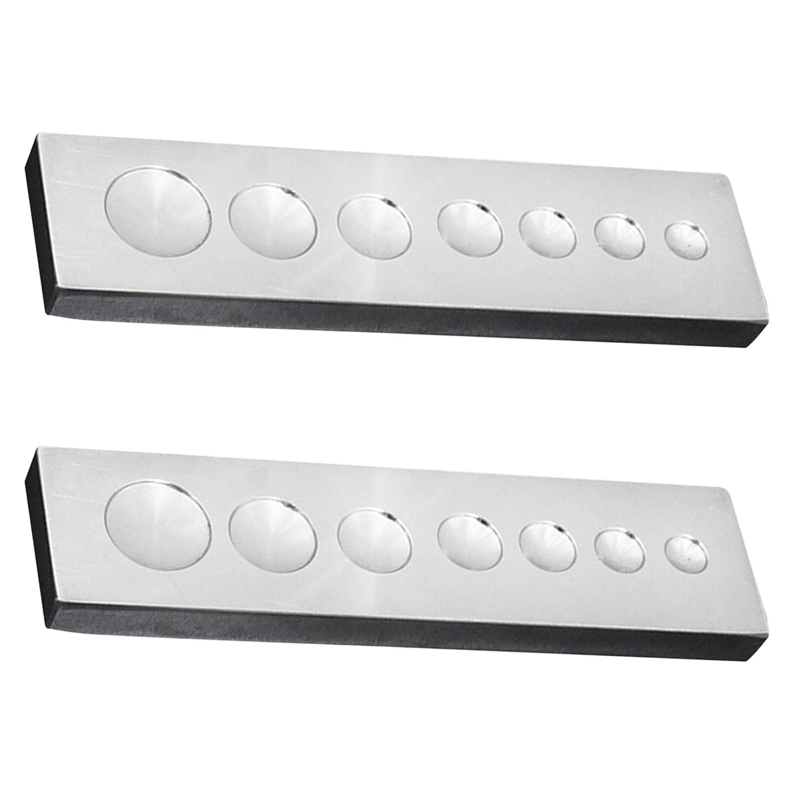 Rivet Setter Tool - Kit de 2 piezas de herramienta