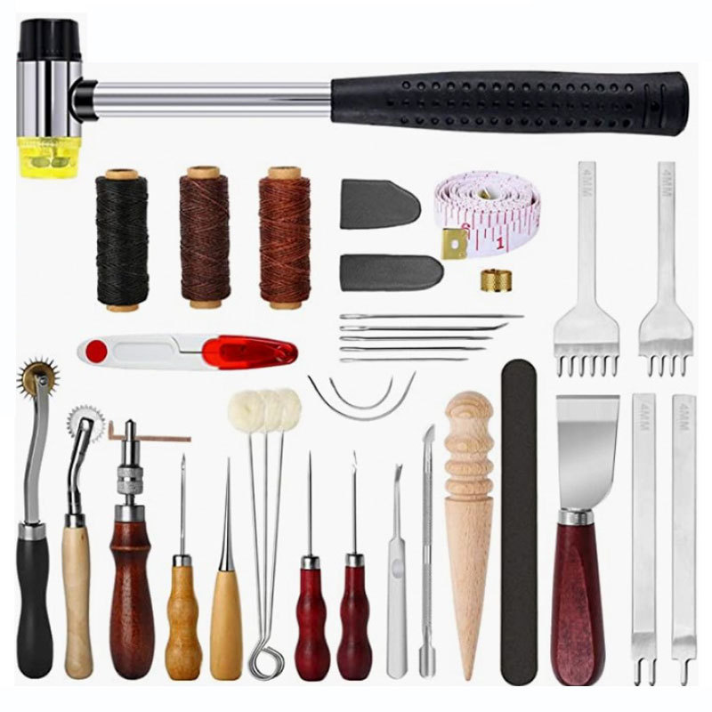 Groover Stitching Tool - Kit de Herramientas para Trabajar el