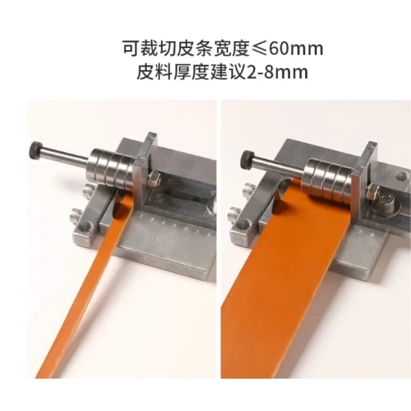 Máquina manual para cortar art - Leatherwork Machine reseña y precio