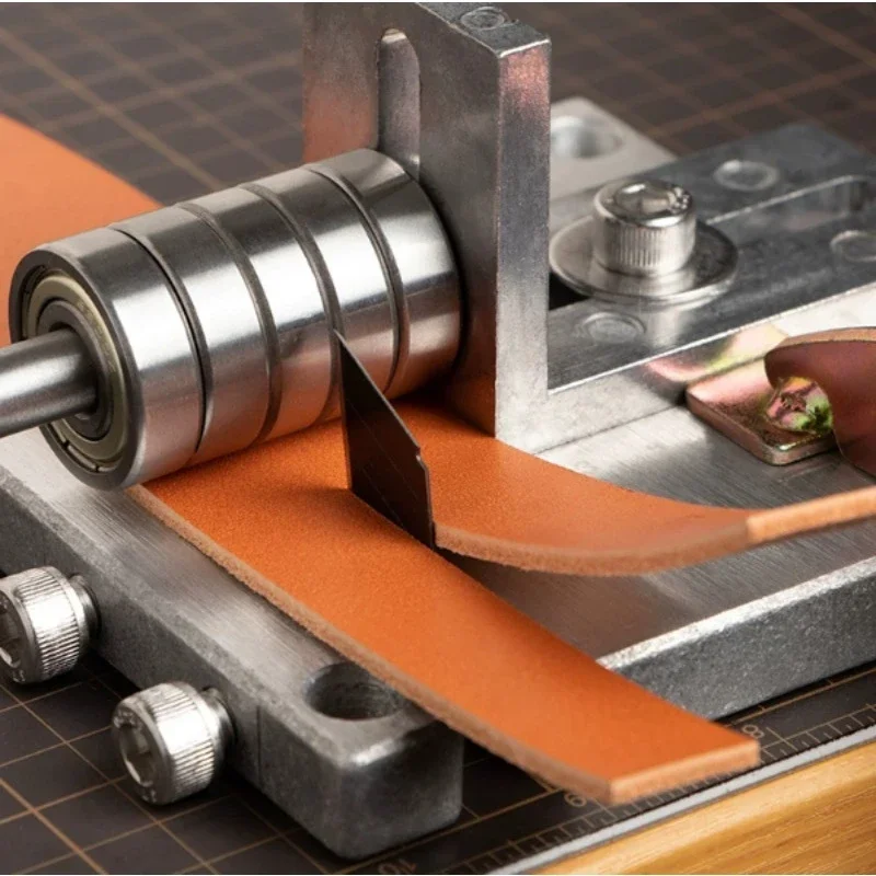Máquina manual para cortar art - Leatherwork Machine reseña y precio