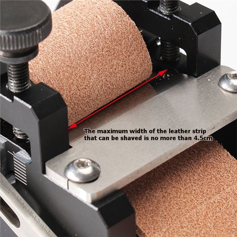 SHGO: máquina para adelgazar c - Leatherwork Machine reseña y precio