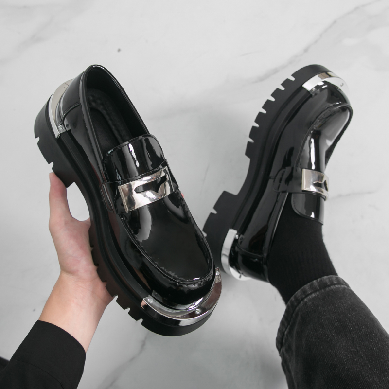 Zapatos de cuero de suela grue - Leatherwork Designs reseña y precio
