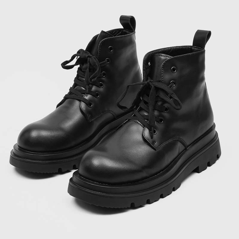 Botas de cuero informales para - Leatherwork Designs reseña y precio