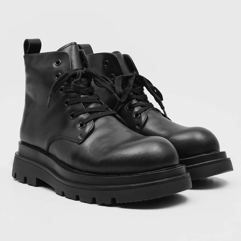 Botas de cuero informales para - Leatherwork Designs reseña y precio