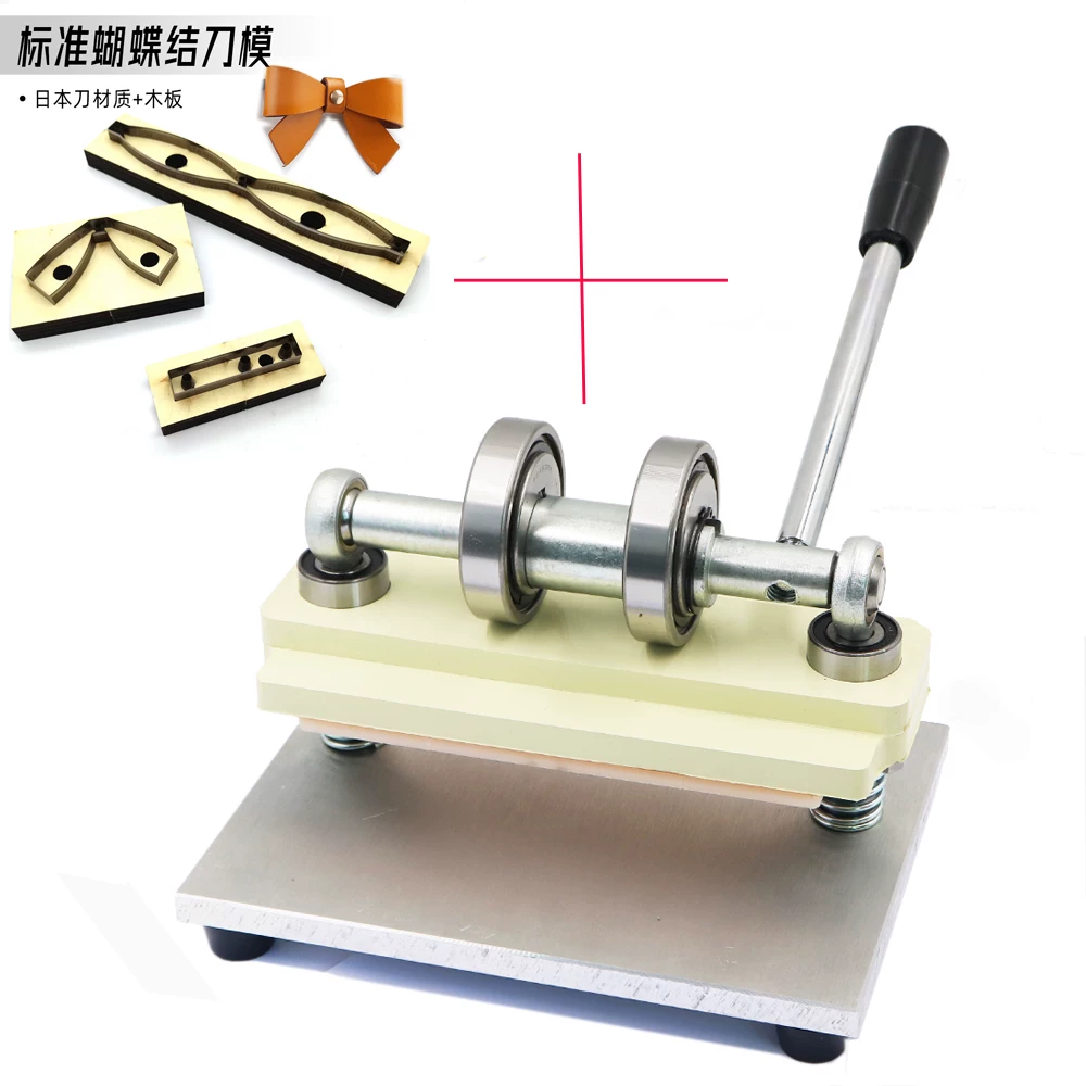 1 unidad de herramienta de cor - Leatherwork Hand Press reseña y precio