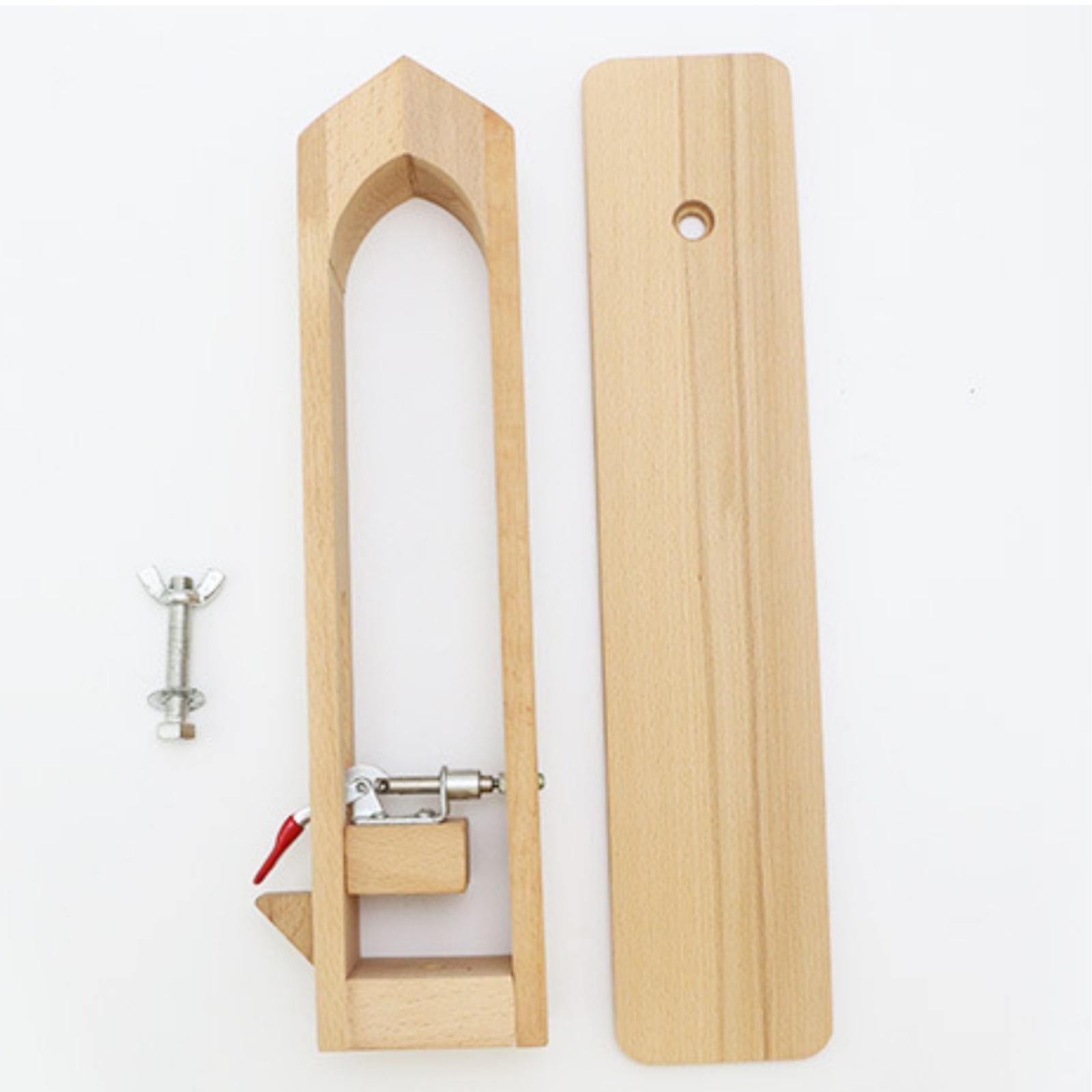 Prensa de Costura de Cuero de  - Leatherwork Hand Press reseña y precio