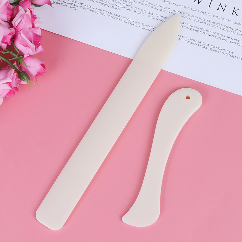 Carpeta de hueso de plástico,  - Bone Folder Tool reseña y precio