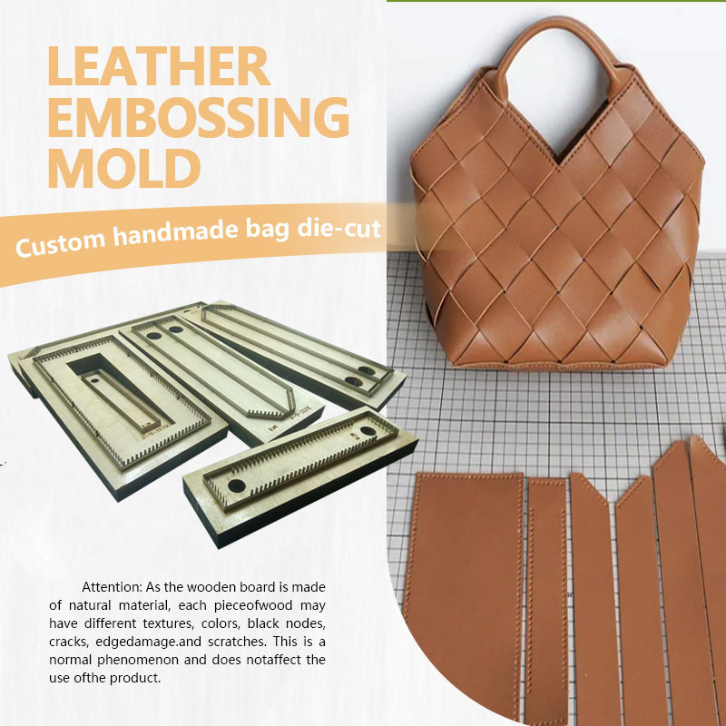 Molde de troquel de corte de c - Leatherwork Machine reseña y precio