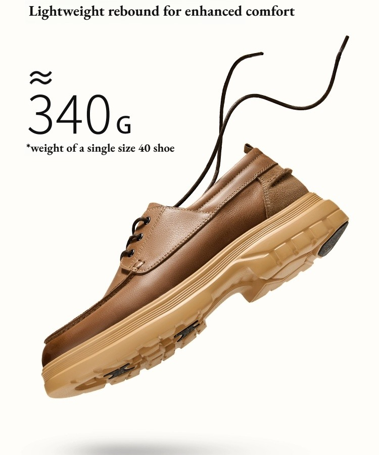 Zapatos de Hombre Golden Camel - Leatherwork Designs reseña y precio