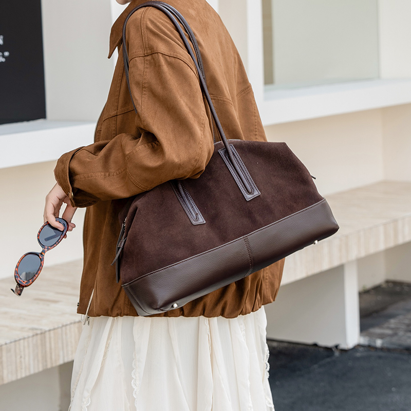 Bolso de mano tipo tote para m - Leatherwork Designs reseña y precio