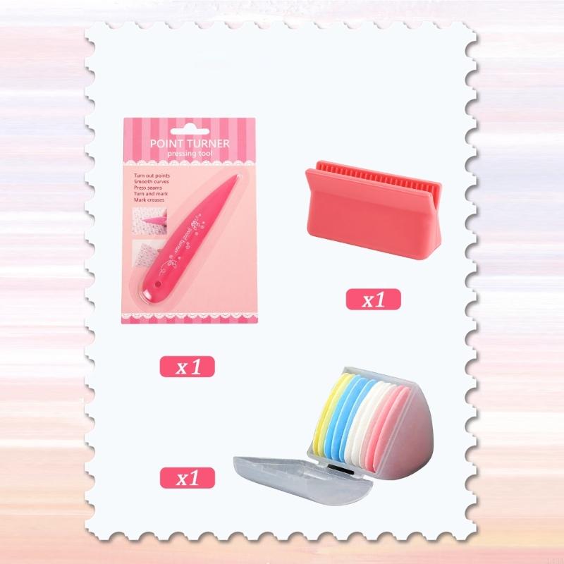 Juego tizas sastre colores L43 - Bone Folder Tool reseña y precio