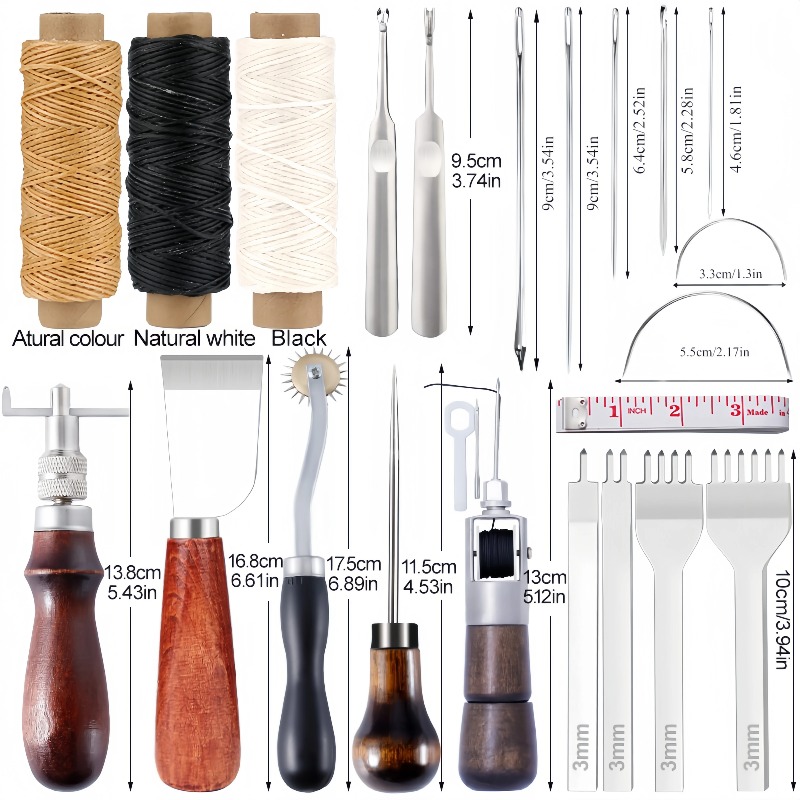 Kit de Herramientas Profesiona - Groover Stitching Tool reseña y precio