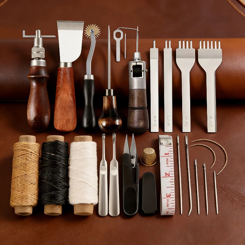 Kit de Herramientas Profesiona - Groover Stitching Tool reseña y precio