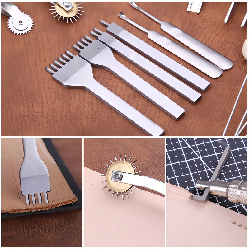 Kit de Herramientas Profesiona - Groover Stitching Tool reseña y precio