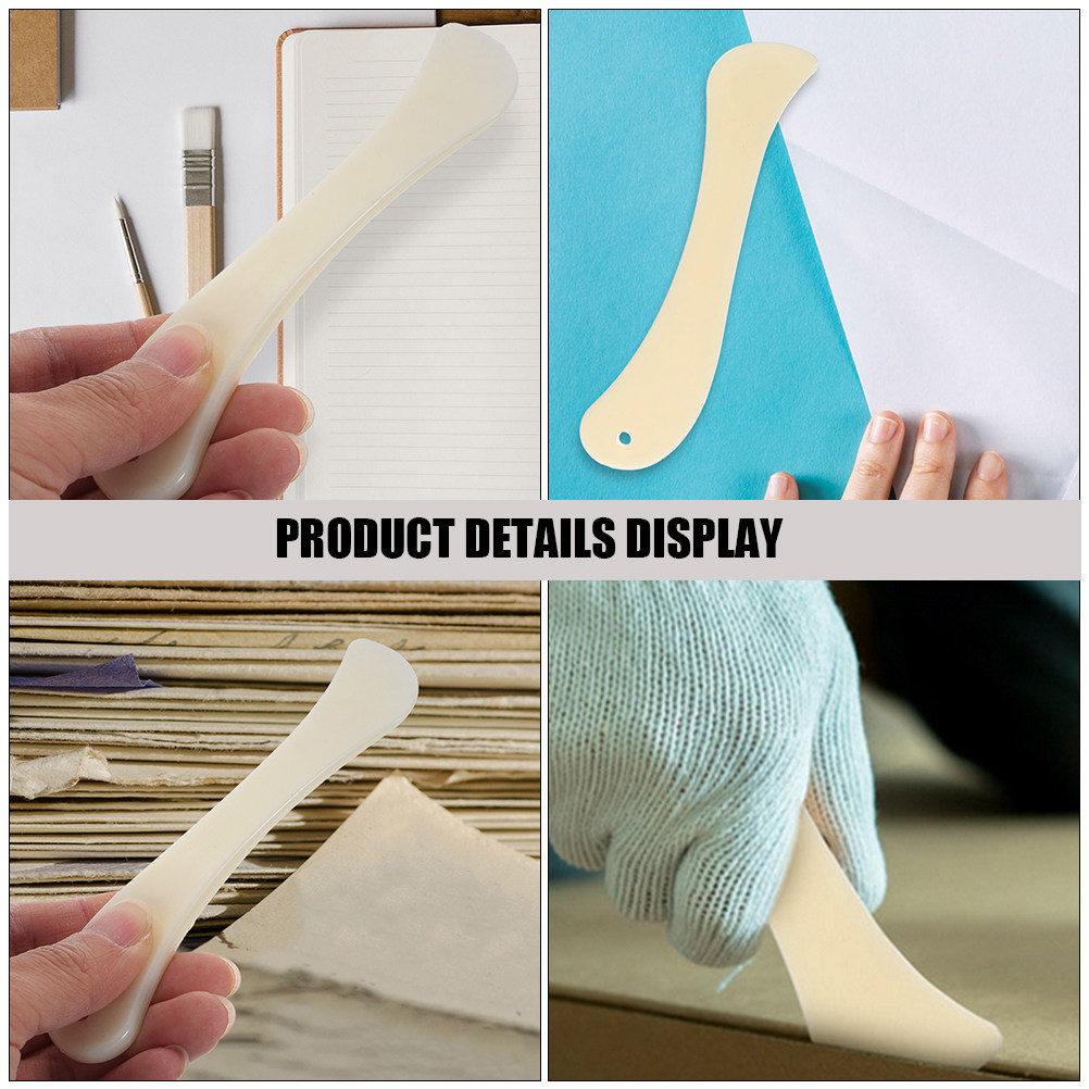 5 unidades de herramienta de p - Bone Folder Tool reseña y precio